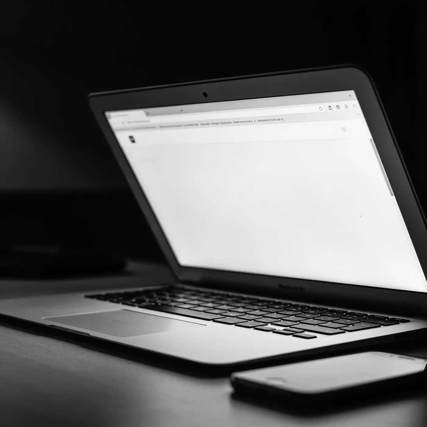 Website on devices